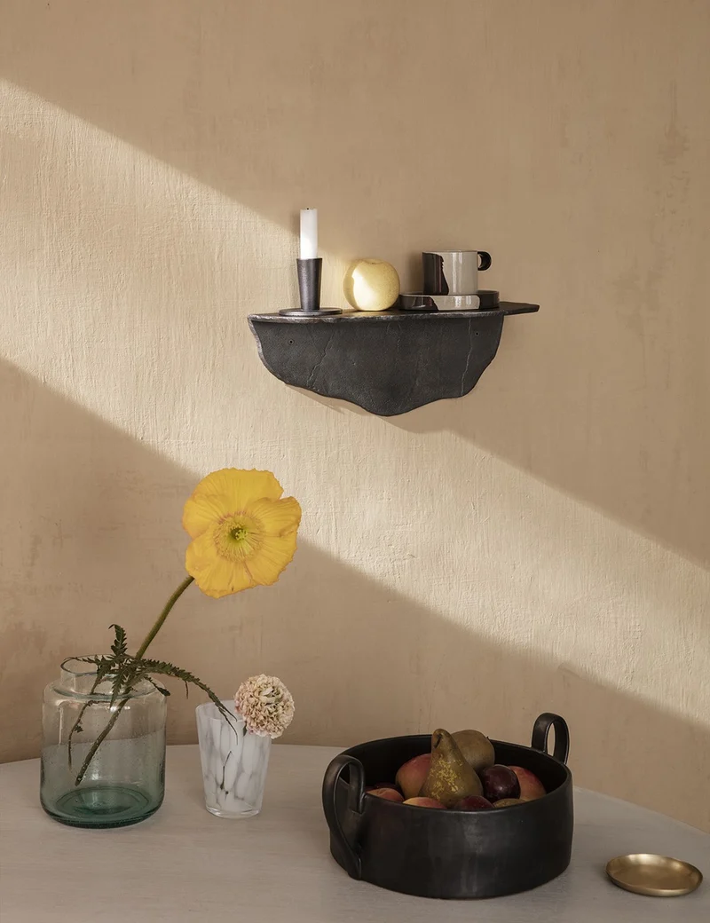 fracture shelf