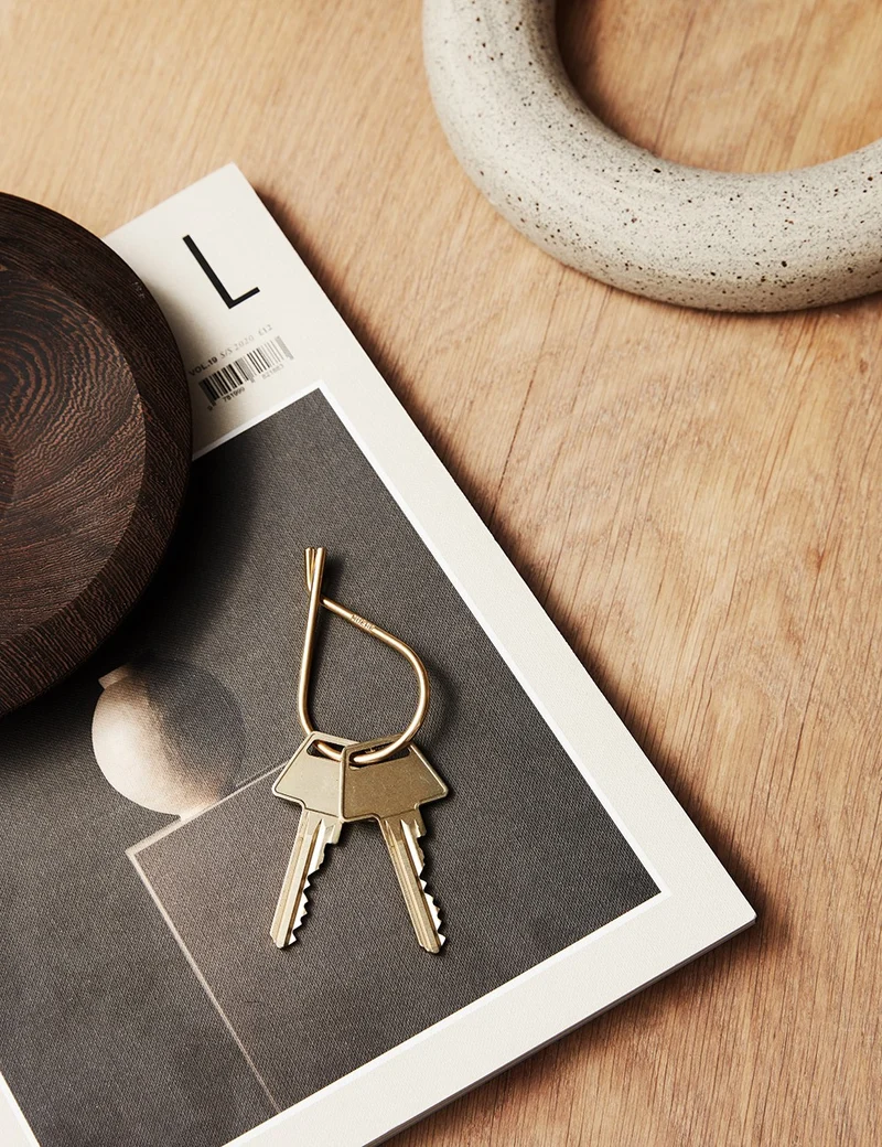 key ring