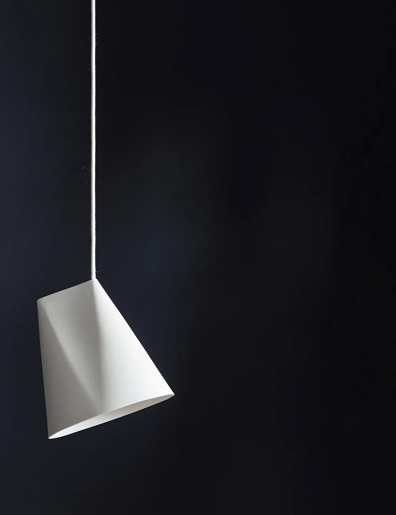 ceramic pendant wide