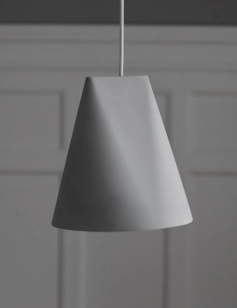 ceramic pendant wide