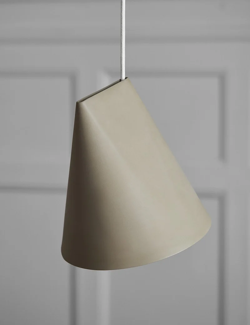 ceramic pendant wide
