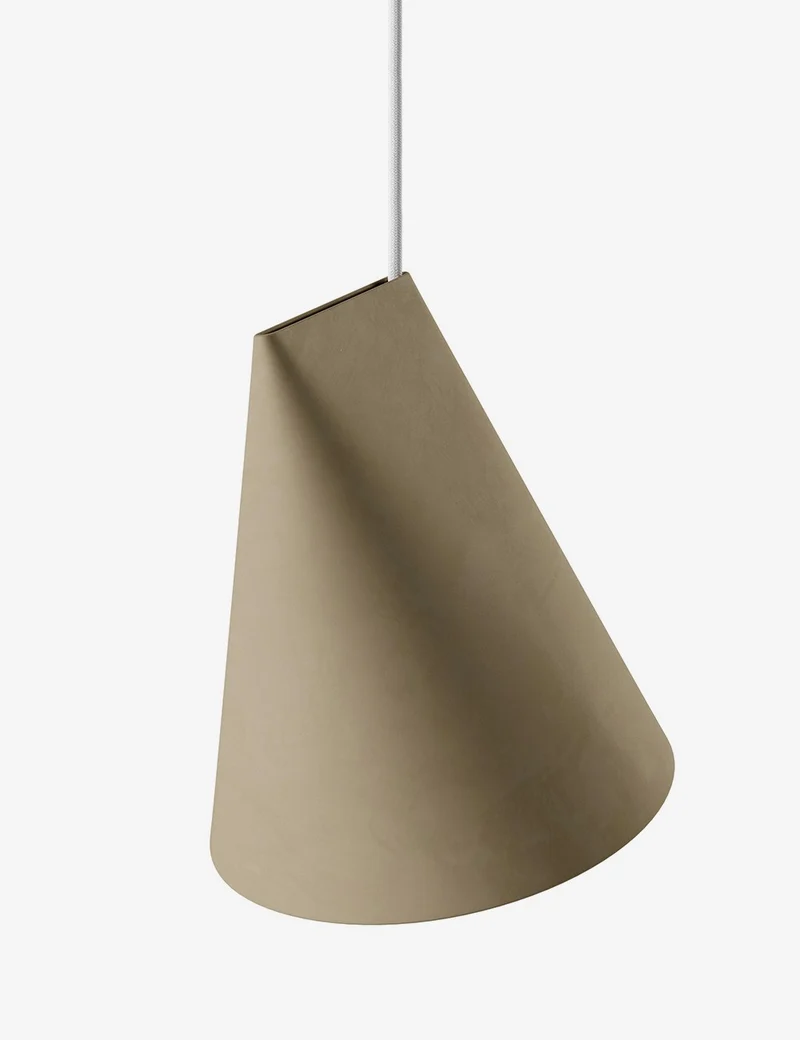 ceramic pendant wide