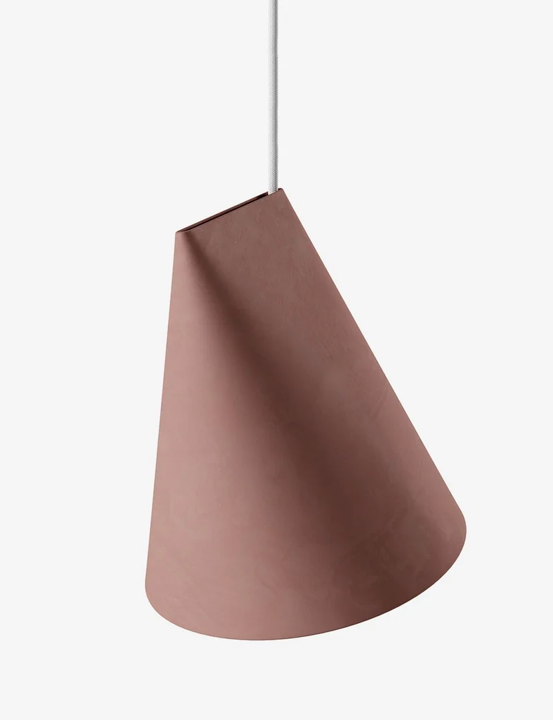 ceramic pendant wide