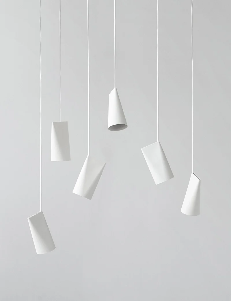 ceramic pendant narrow