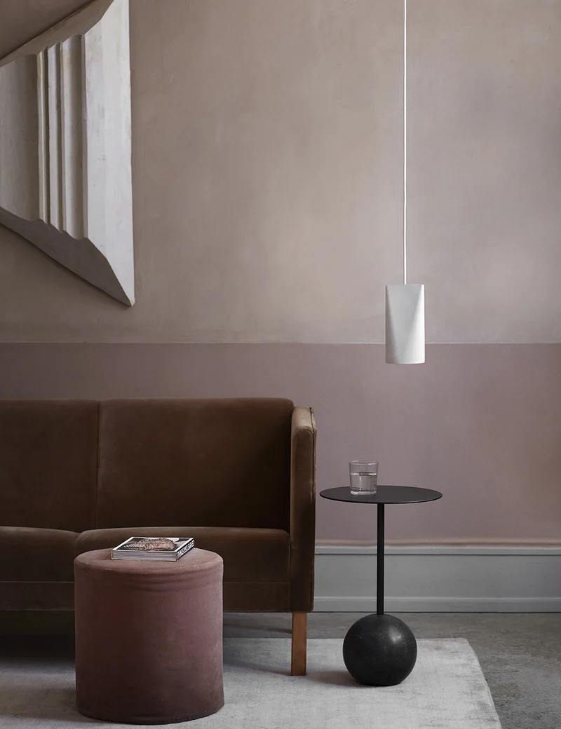 ceramic pendant narrow