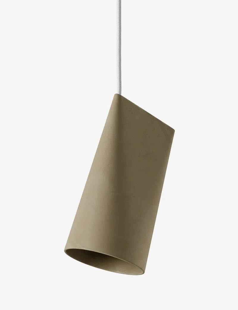 ceramic pendant narrow