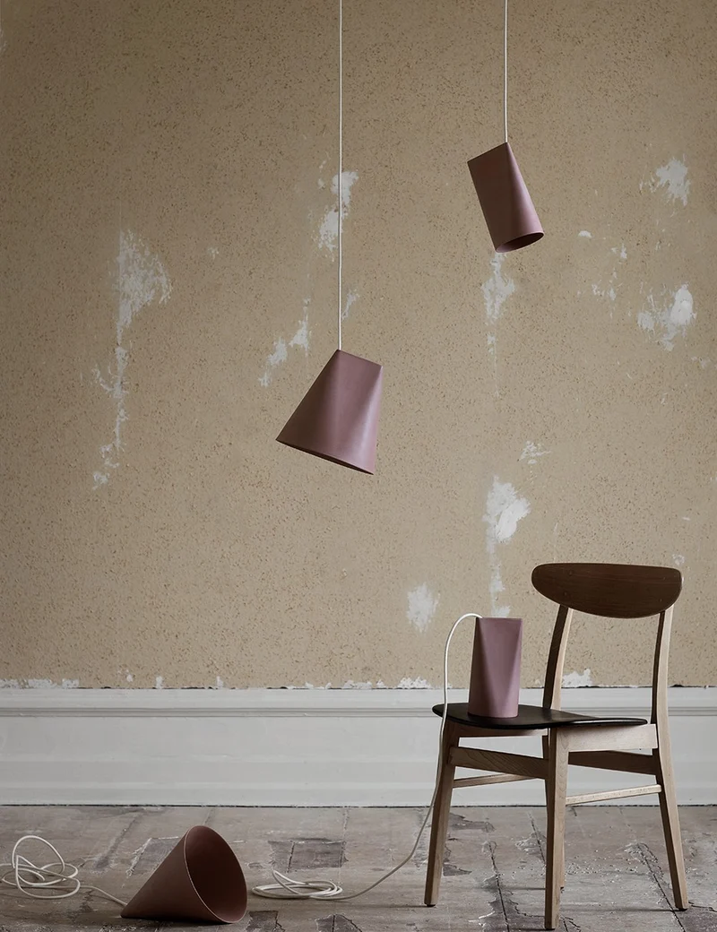 ceramic pendant narrow