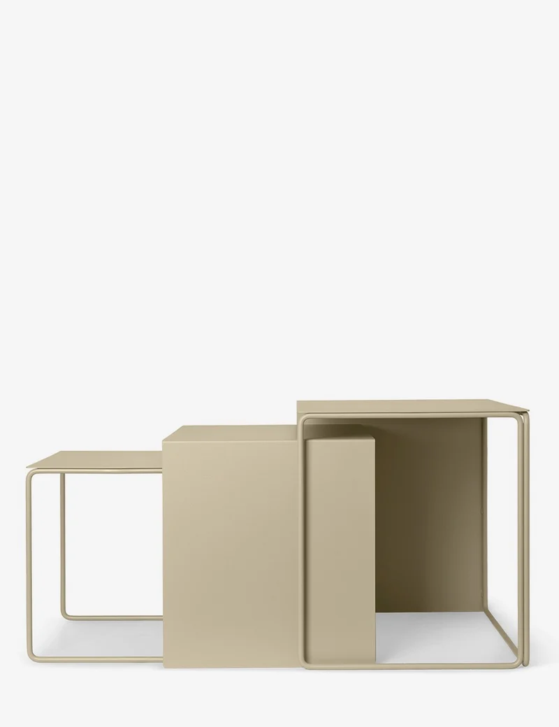 cluster set 3 mesas