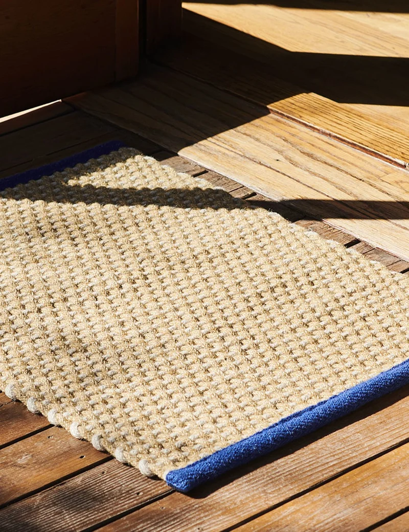 door mat