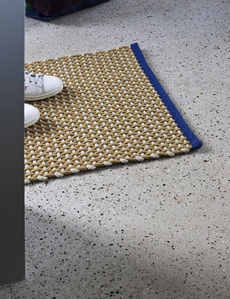 door mat
