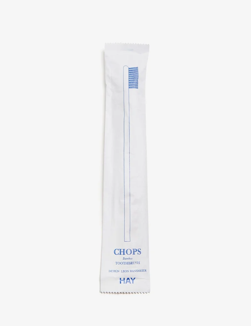 cepillo de dientes chops