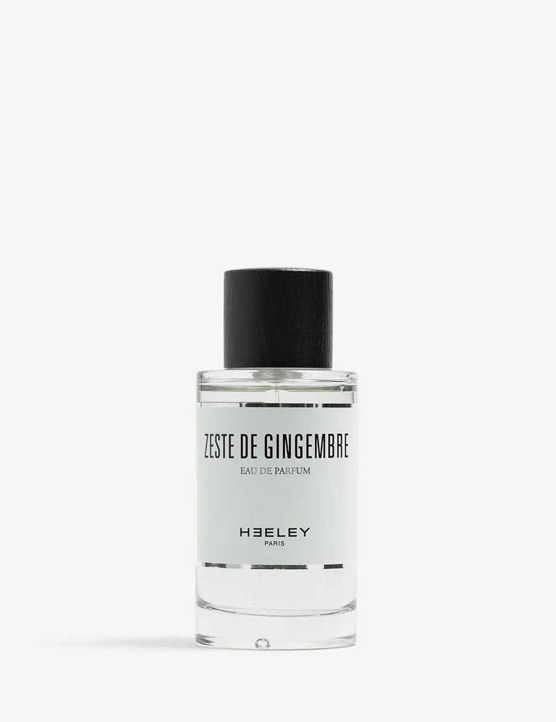zeste de gingembre