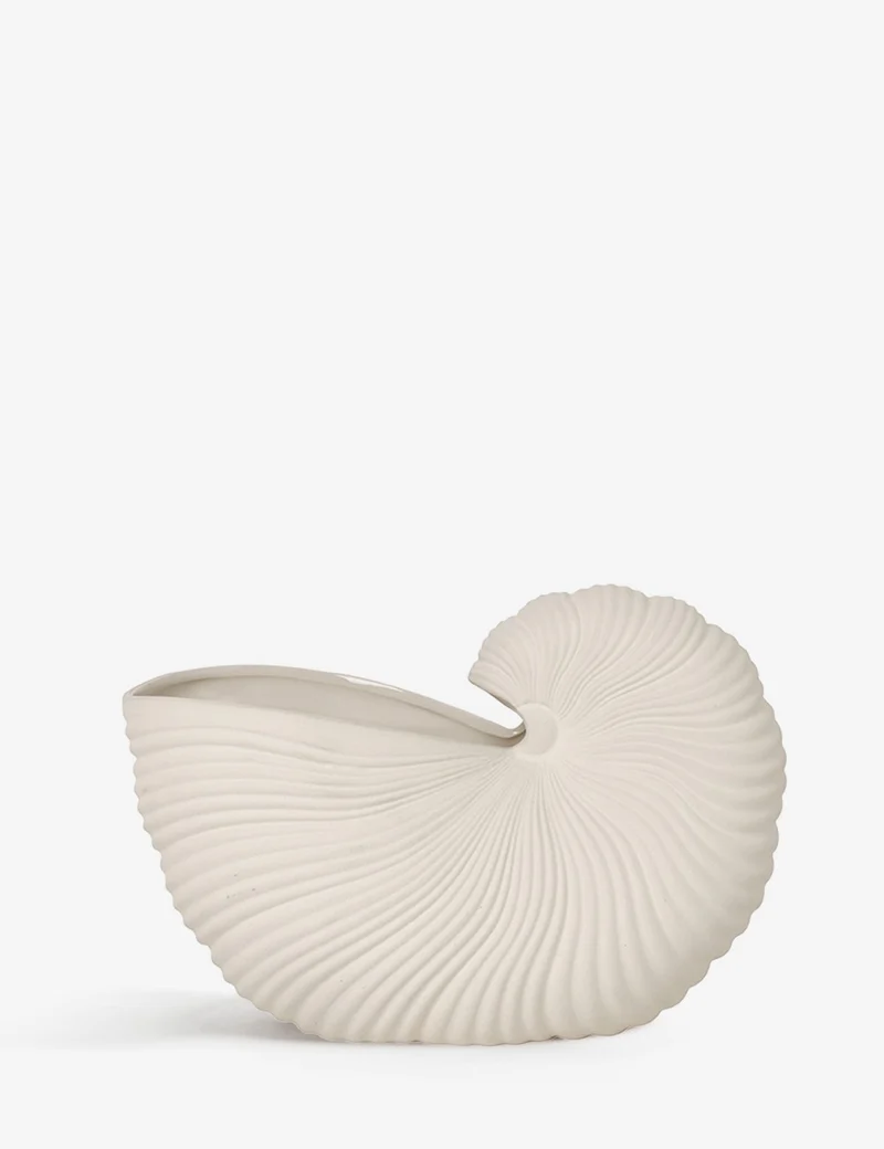 Jarrón Shell
