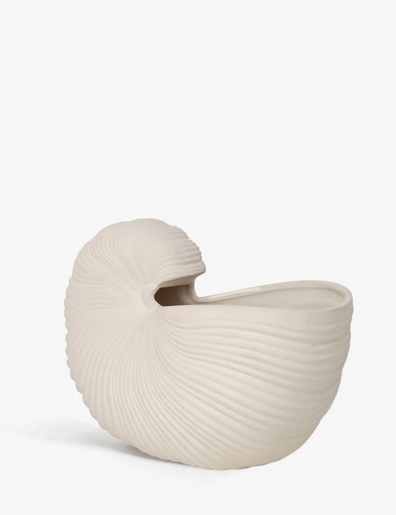 Jarrón Shell