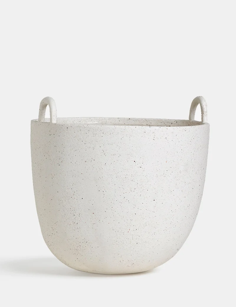 Macetero Speckle L