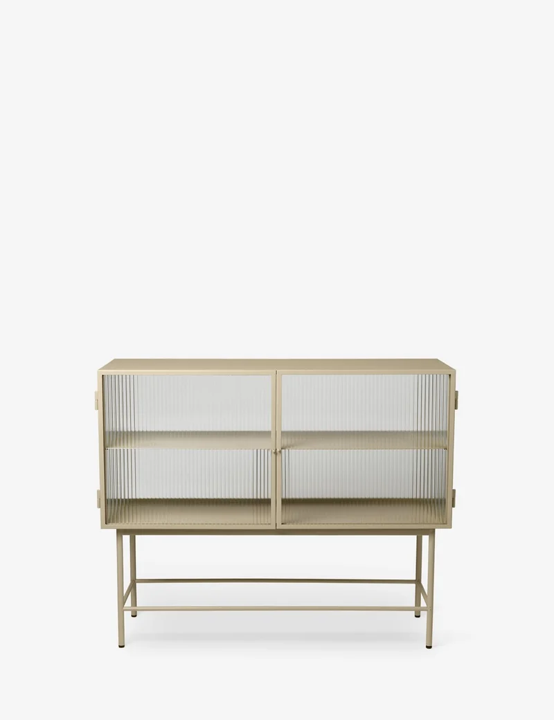 aparador haze reeded cashmere