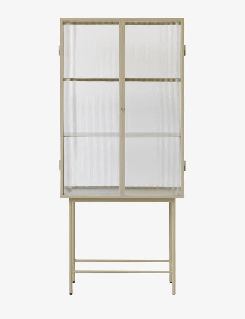 vitrina haze reeded cashmere