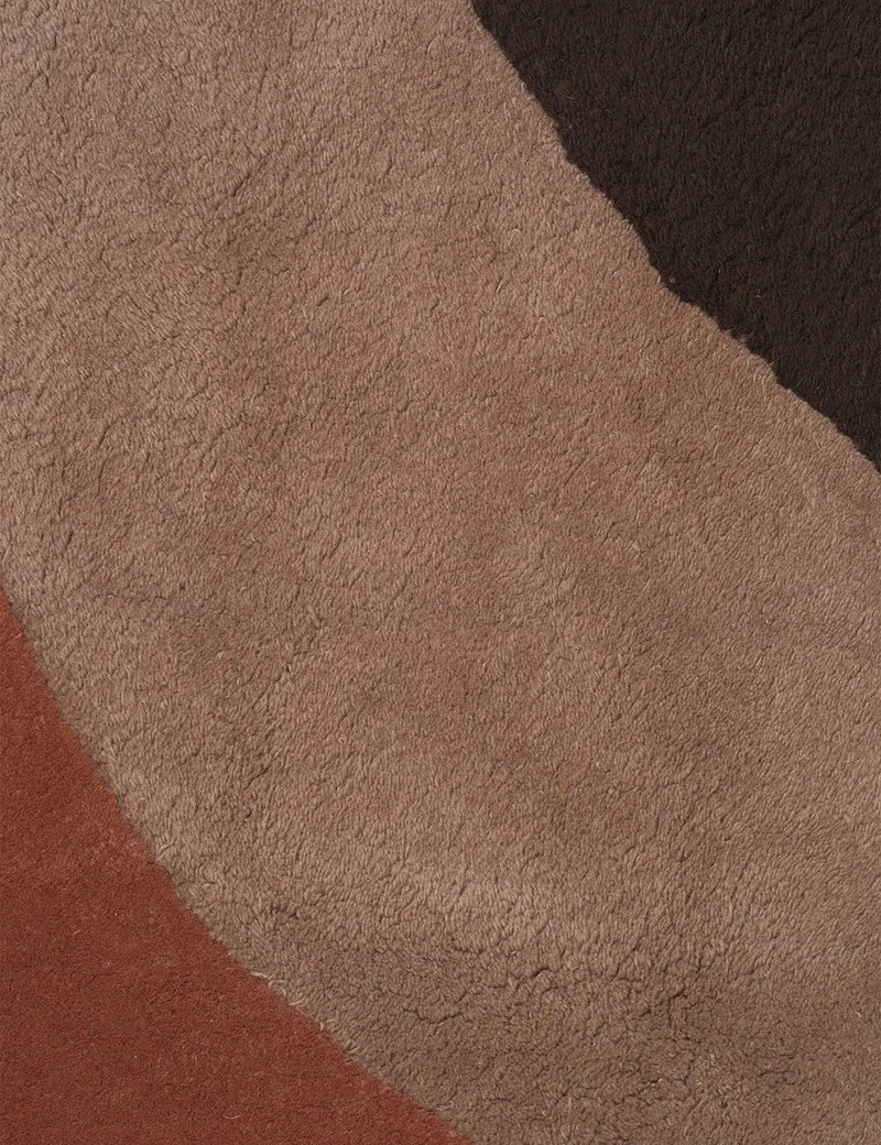 alfombra view tufted