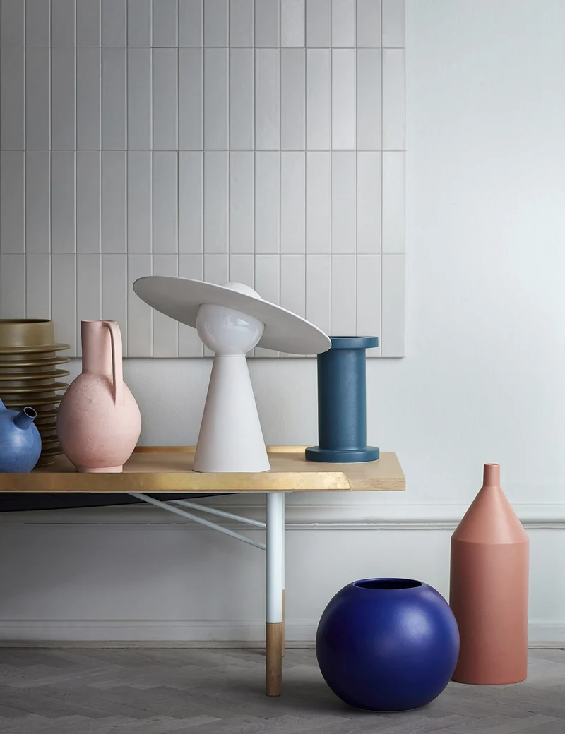 ceramic table lamp