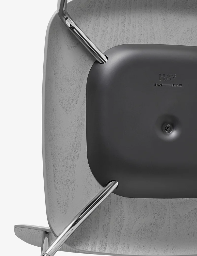 silla soft edge 40 cromado
