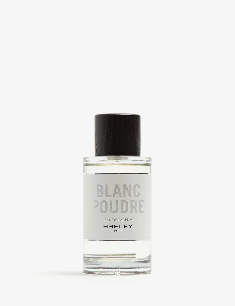 blanc poudre