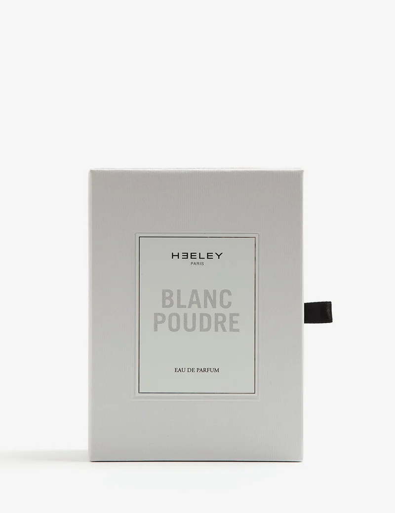 blanc poudre