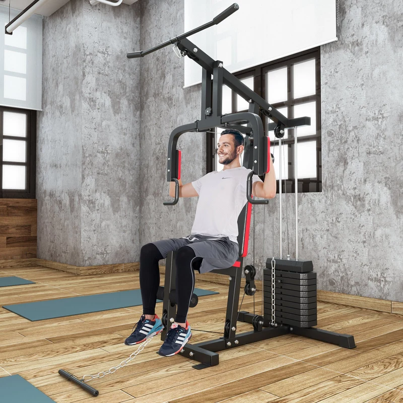 Multifunction Cross Trainer, Black
