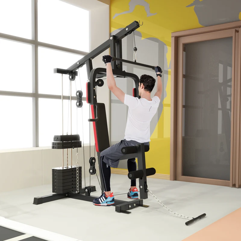 Multifunction Cross Trainer, Black