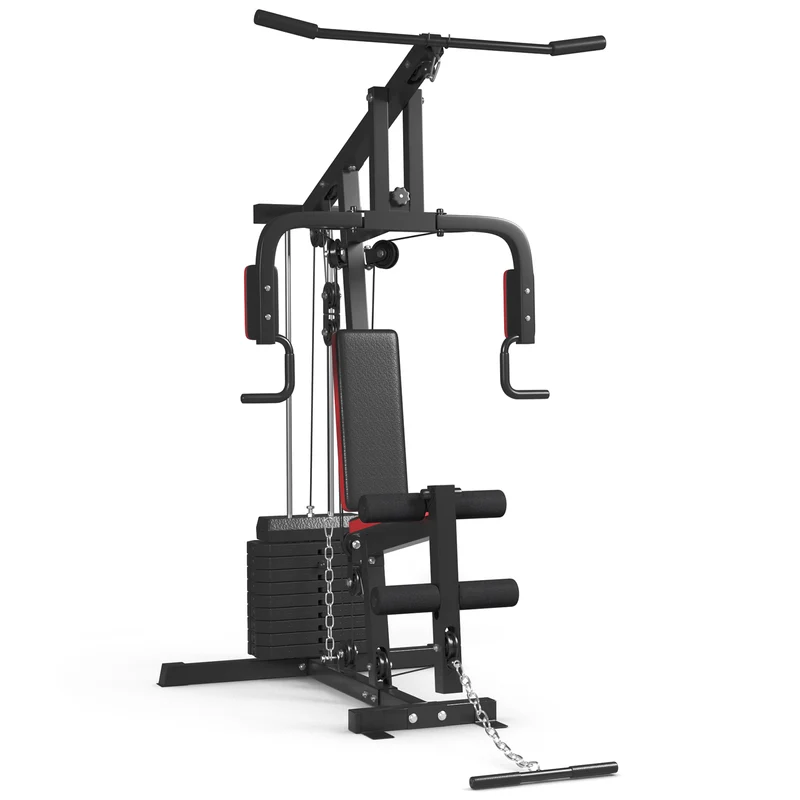 Multifunction Cross Trainer, Black