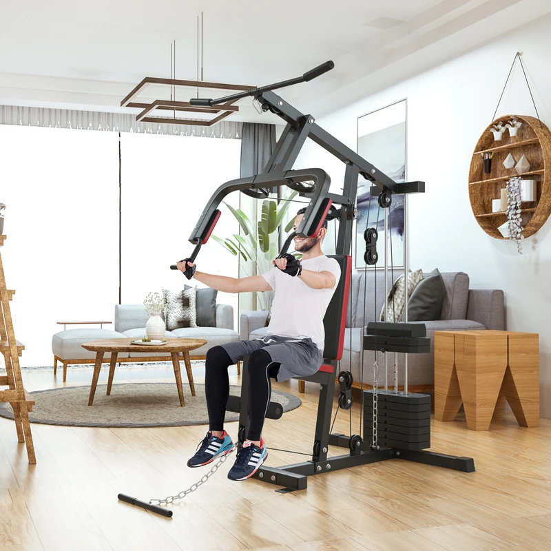 Multifunction Cross Trainer, Black