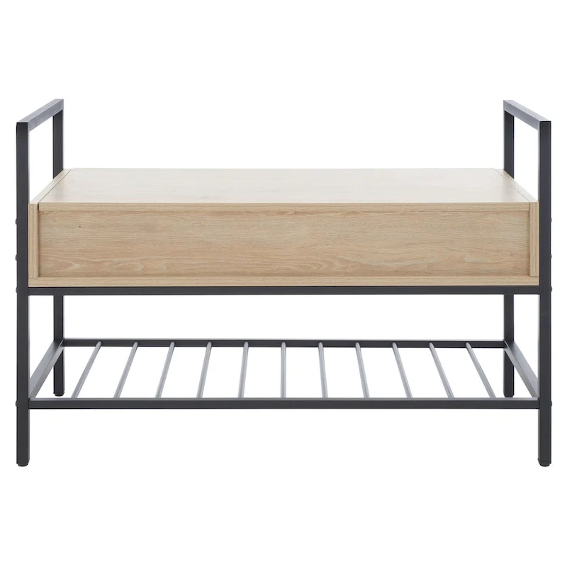 Banc de rangement - 35 L x 16 P x 24 H