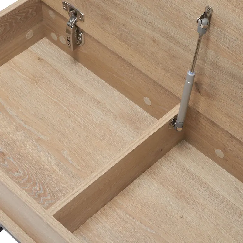 Banc de rangement - 35 L x 16 P x 24 H