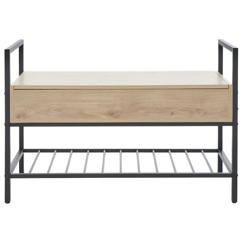 Banc de rangement - 35 L x 16 P x 24 H