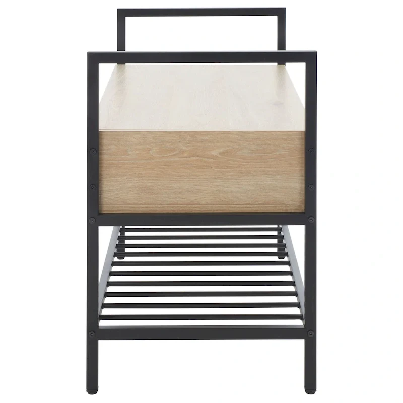 Banc de rangement - 35 L x 16 P x 24 H