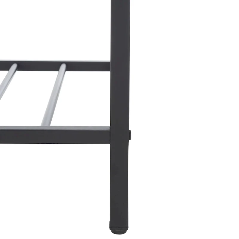 Banc de rangement - 35 L x 16 P x 24 H