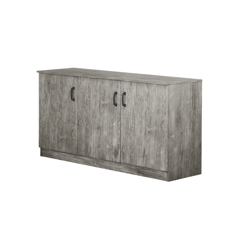 Bahut de rangement 3 portes