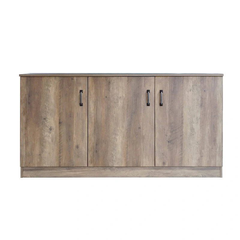 Bahut de rangement 3 portes
