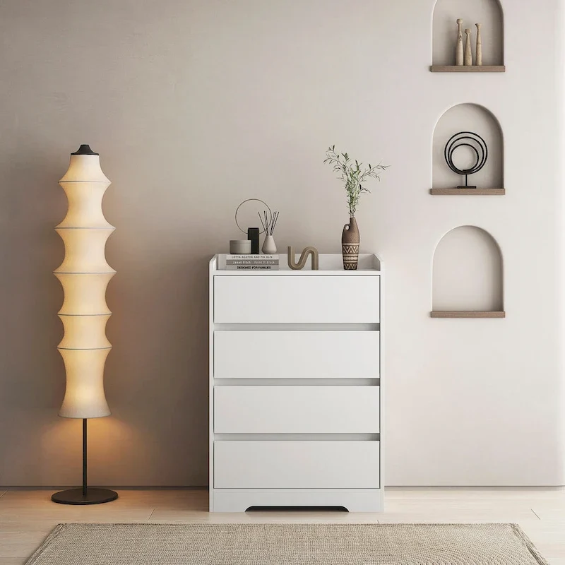 Living Room Sideboard Storage Cabinet, Meuble à tiroirs