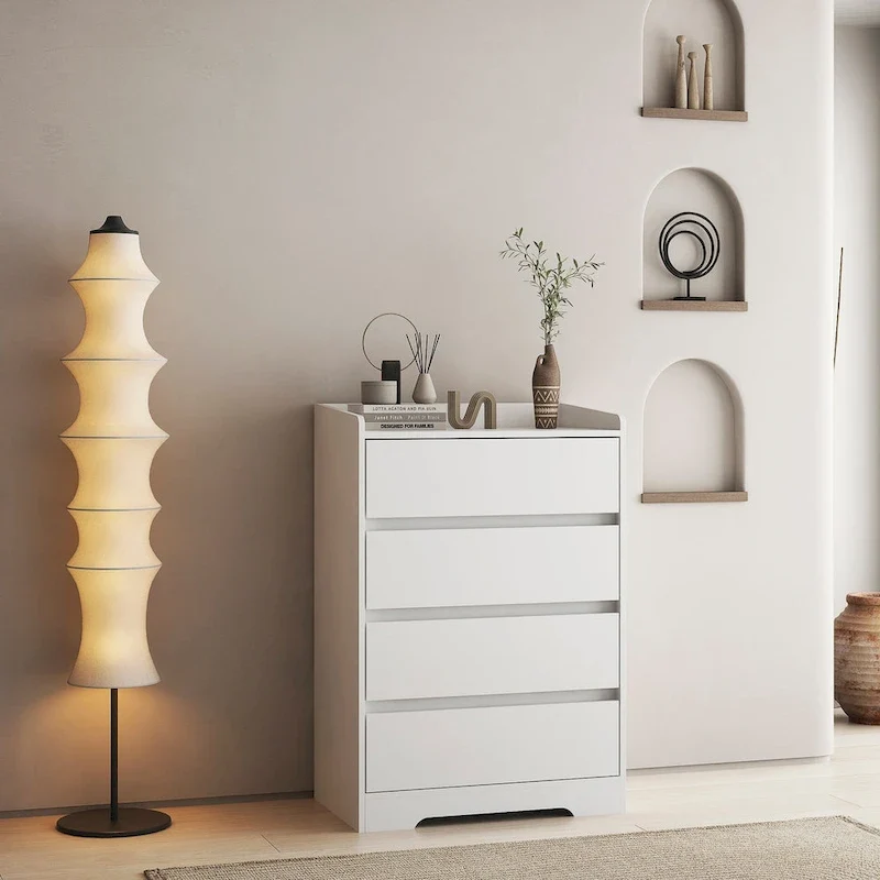 Living Room Sideboard Storage Cabinet, Meuble à tiroirs