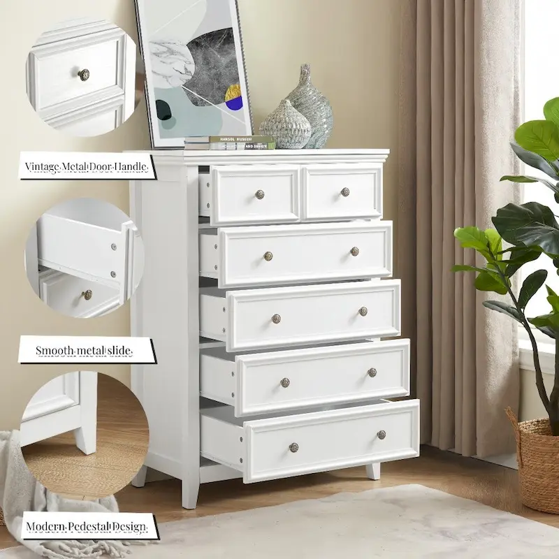 Commode Organiseurs de placard et Rangement Tiroirs de rangement pour vêtements