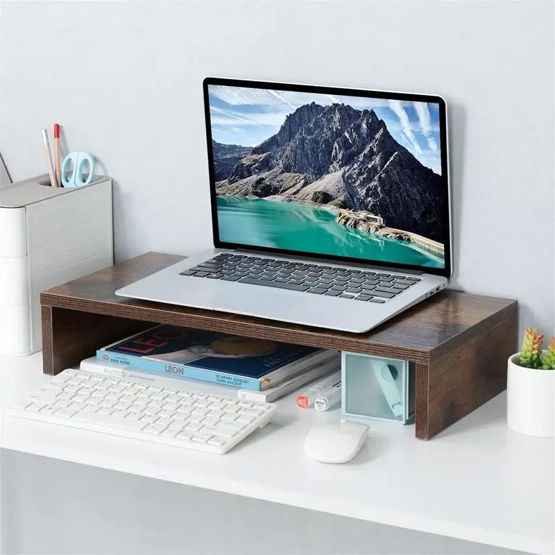 Support moniteur rehausseur 20 pouces