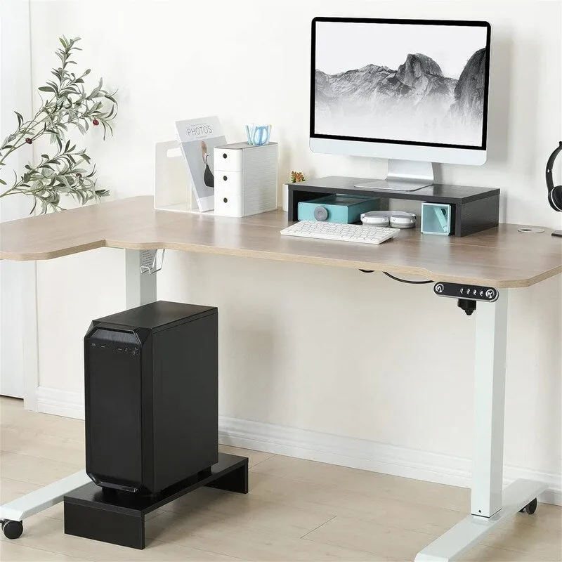 Support moniteur rehausseur 20 pouces