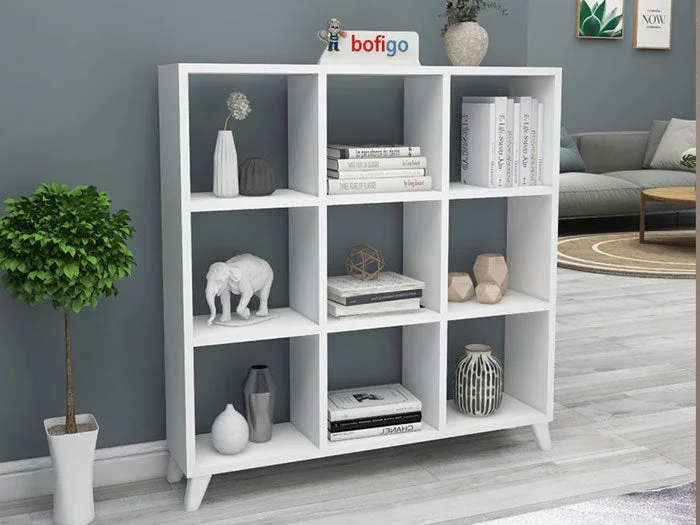 Console et bibliothèque CUBE