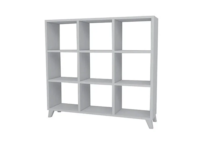 Console et bibliothèque CUBE