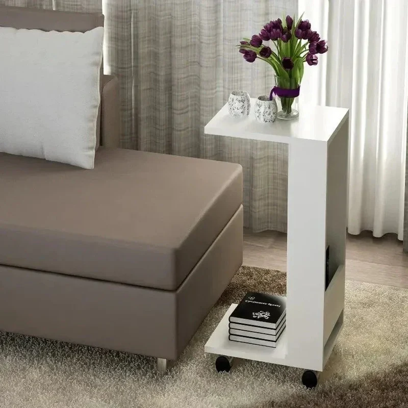 Table d'appoint mobile SAH