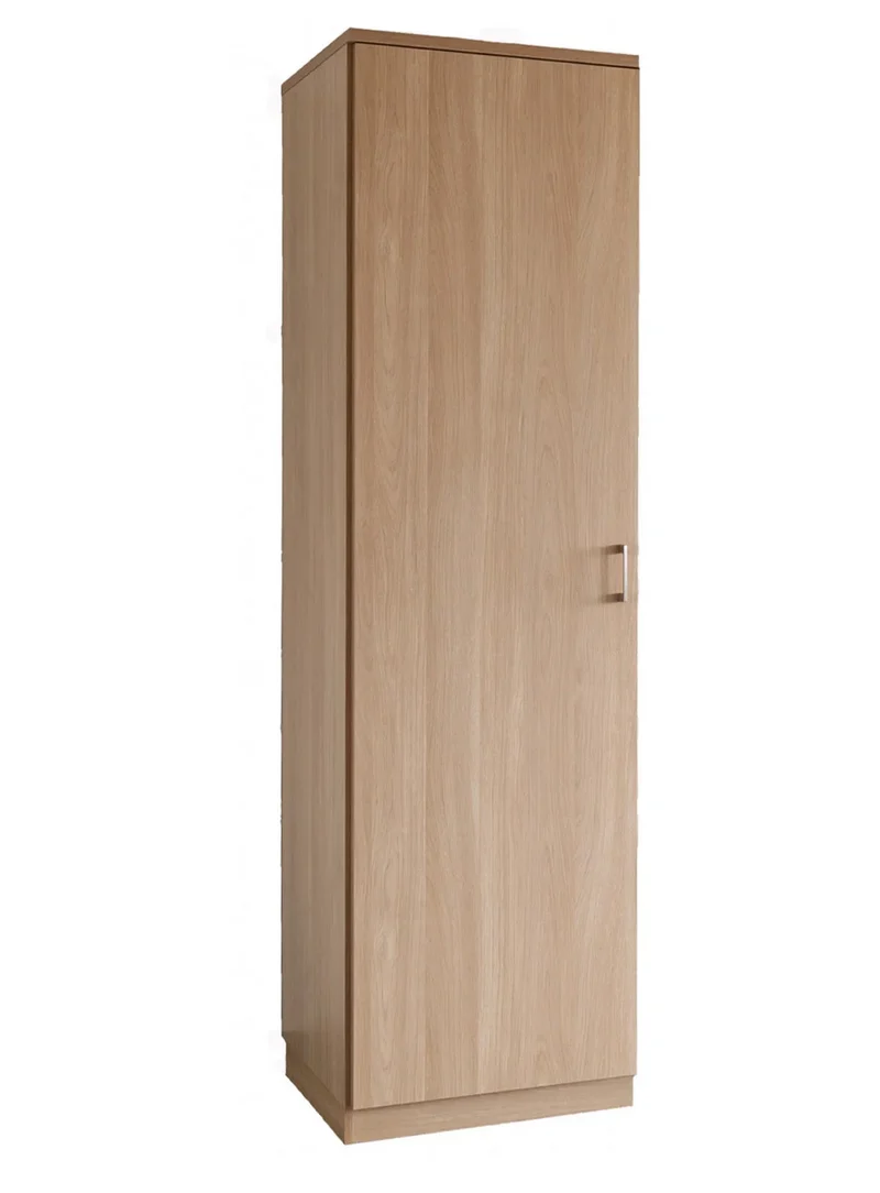 Armoire ANDRUP Chene - 176 cm - avec 1 porte Chene
