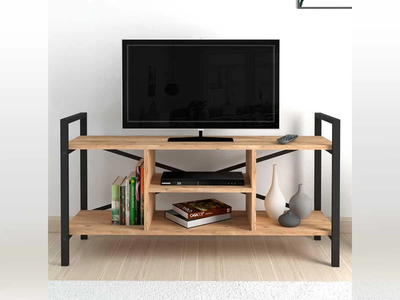 Meuble TV à design nordique NORD 120 cm