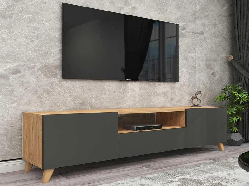 Meuble TV 160cm STYLE