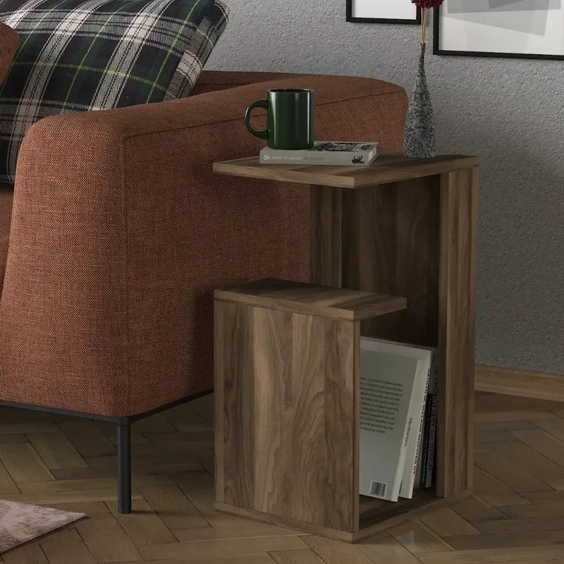 Table d'appoint SISTER Noyer