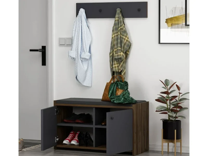 Banc à chaussures ZEN